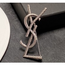 Saint Laurent Brooch 02 2022