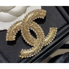 Chanel Brooch 33 2022