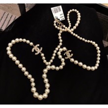 Chanel Necklace 84 2022