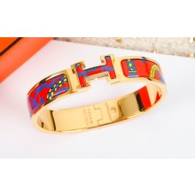 Hermes Clic H bracelet 30