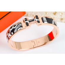 Hermes Clic H bracelet 35