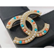 Chanel Brooch 43 2022