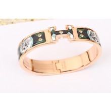 Hermes Clic H bracelet 48