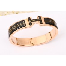 Hermes Clic H bracelet 50
