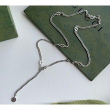 Gucci Necklace 22 2022