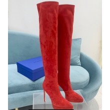 Le Silla Heel 13.5cm Platform 3cm UMA THIGH-HIGH Boots 13 2022