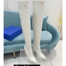 Le Silla Heel 13.5cm Platform 3cm UMA THIGH-HIGH Boots 04 2022