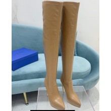Le Silla Heel 13.5cm Platform 3cm UMA THIGH-HIGH Boots 05 2022