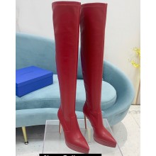 Le Silla Heel 13.5cm Platform 3cm UMA THIGH-HIGH Boots 07 2022