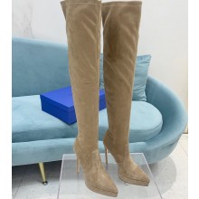 Le Silla Heel 13.5cm Platform 3cm UMA THIGH-HIGH Boots 09 2022