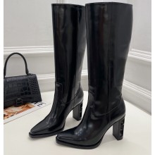 Fendi Heel 9cm Cut High-heeled boots 01 2022