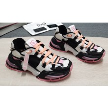 Dolce & Gabbana Mixed-material Airmaster Sneakers 02 2022