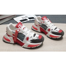 Dolce & Gabbana Mixed-material Airmaster Sneakers 08 2022