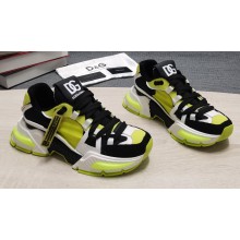 Dolce & Gabbana Mixed-material Airmaster Sneakers 09 2022