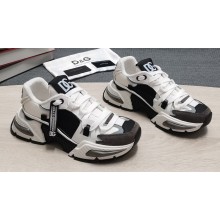 Dolce & Gabbana Mixed-material Airmaster Sneakers 10 2022