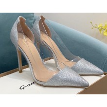 Gianvito Rossi Heel 10.5cm Plexi clear PVC Pumps 13 2022