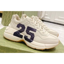 Gucci Rhyton Women/Men Sneakers 03 2022