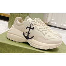 Gucci Rhyton Women/Men Sneakers 06 2022