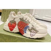 Gucci Rhyton Women/Men Sneakers 14 2022