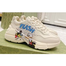 Gucci Rhyton Women/Men Sneakers 15 2022