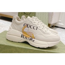 Gucci Rhyton Women/Men Sneakers 17 2022