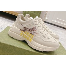 Gucci Rhyton Women/Men Sneakers 21 2022