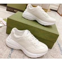 Gucci Rhyton Women/Men Sneakers 23 2022