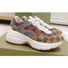 Gucci Rhyton Women/Men Sneakers 29 2022