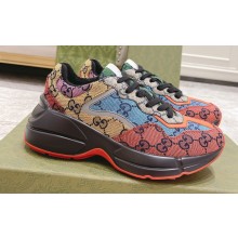 Gucci Rhyton Women/Men Sneakers 30 2022