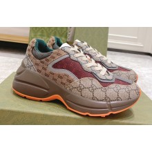 Gucci Rhyton Women/Men Sneakers 32 2022