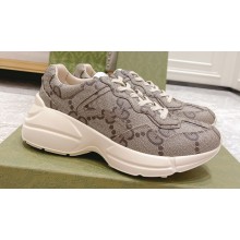 Gucci Rhyton Women/Men Sneakers 36 2022