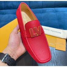 Louis Vuitton Monte Carlo Men's Moccasin 05 2022