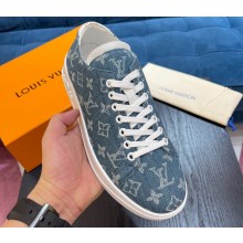 Louis Vuitton LV Resort Men's Sneaker 08 2022