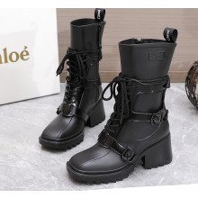 Chloe Heel 7cm Betty ankle rain boots 13 2022