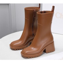 Chloe Heel 7cm Betty ankle rain boots 03 2022