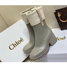 Chloe Heel 7cm Betty ankle rain boots 08 2022