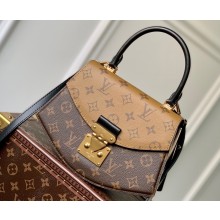 Louis Vuitton Monogram Reverse Canvas Top Handle Bag M46548