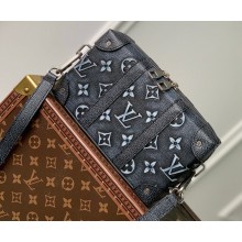 Louis Vuitton Charcoal Soft Trunk Bag M81776
