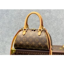 Louis Vuitton Monogram Canvas Vintage Mini Tote Bag M50202