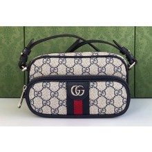 Gucci Ophidia GG mini bag 722557 Blue