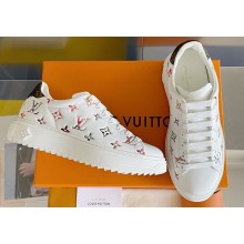 Louis Vuitton Time Out Sneakers 13 2022