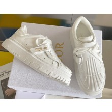 Dior Calfskin Dior-ID Sneakers 01 2022