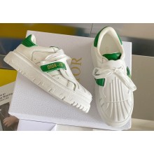 Dior Calfskin Dior-ID Sneakers 04 2022