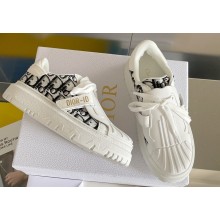 Dior Calfskin Dior-ID Sneakers 09 2022
