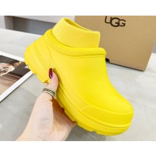 UGG Tasman X Waterproof Shoes Yellow 2022