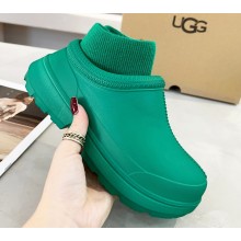 UGG Tasman X Waterproof Shoes Green 2022