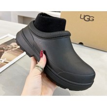 UGG Tasman X Waterproof Shoes Black 2022