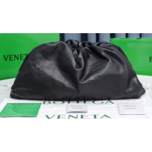 Bottega Veneta leather Large pouch clutch bag 04