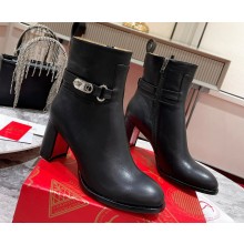 Christian Louboutin Heel 8cm Calfskin Boots CL29 2022