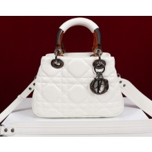 Dior Top Handle with Shoulder Strap Bag M9263 03